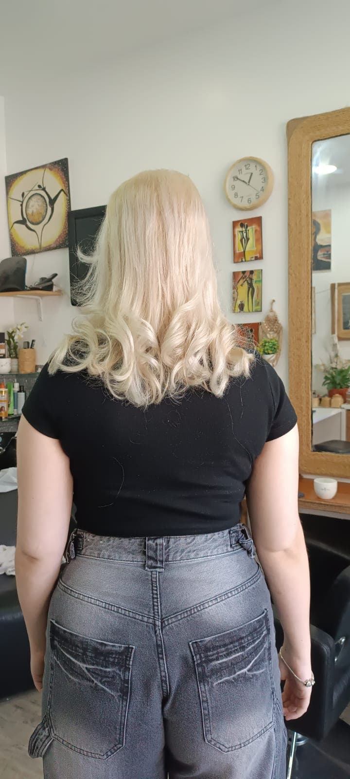 Coloração fantasia