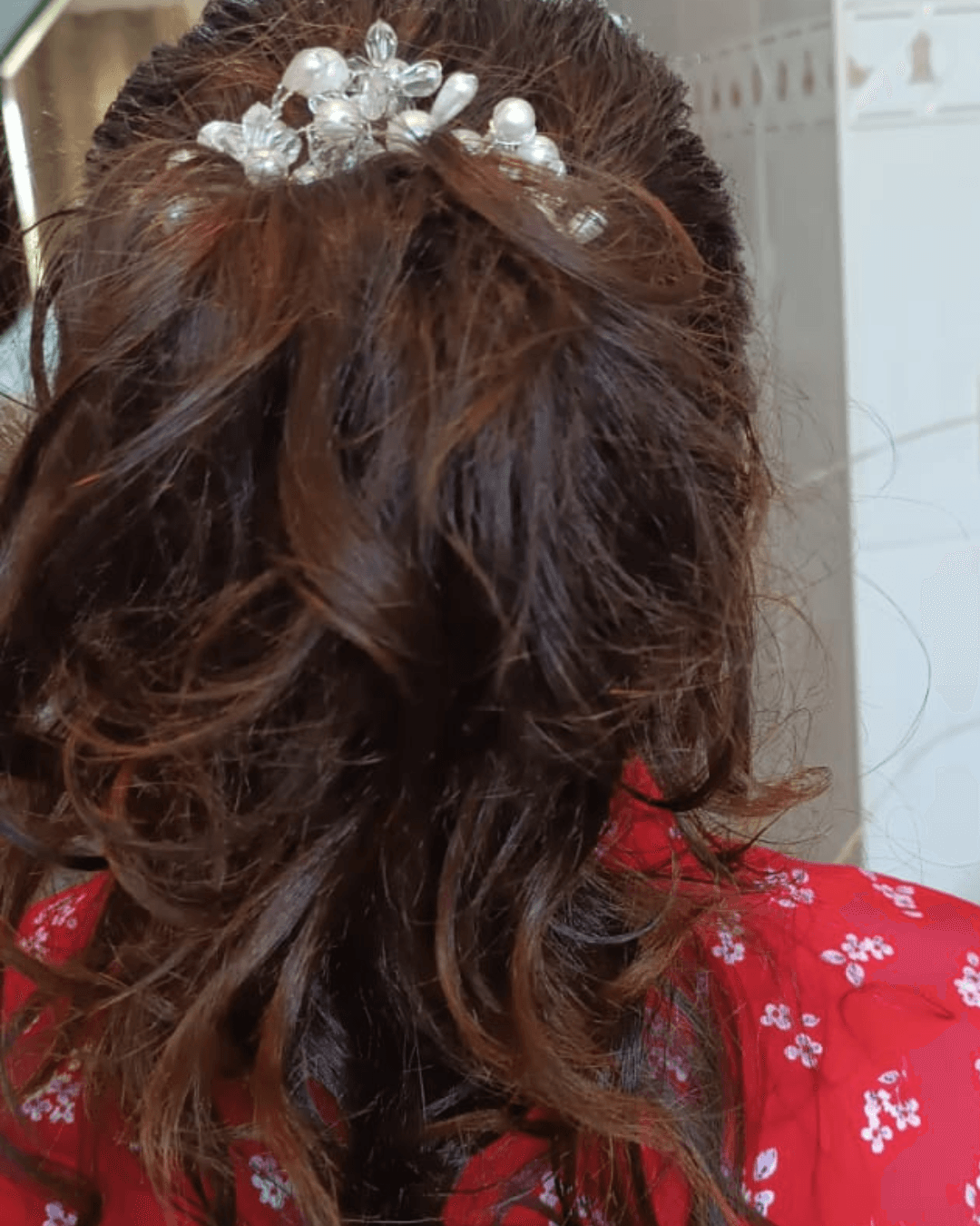 Penteado suave