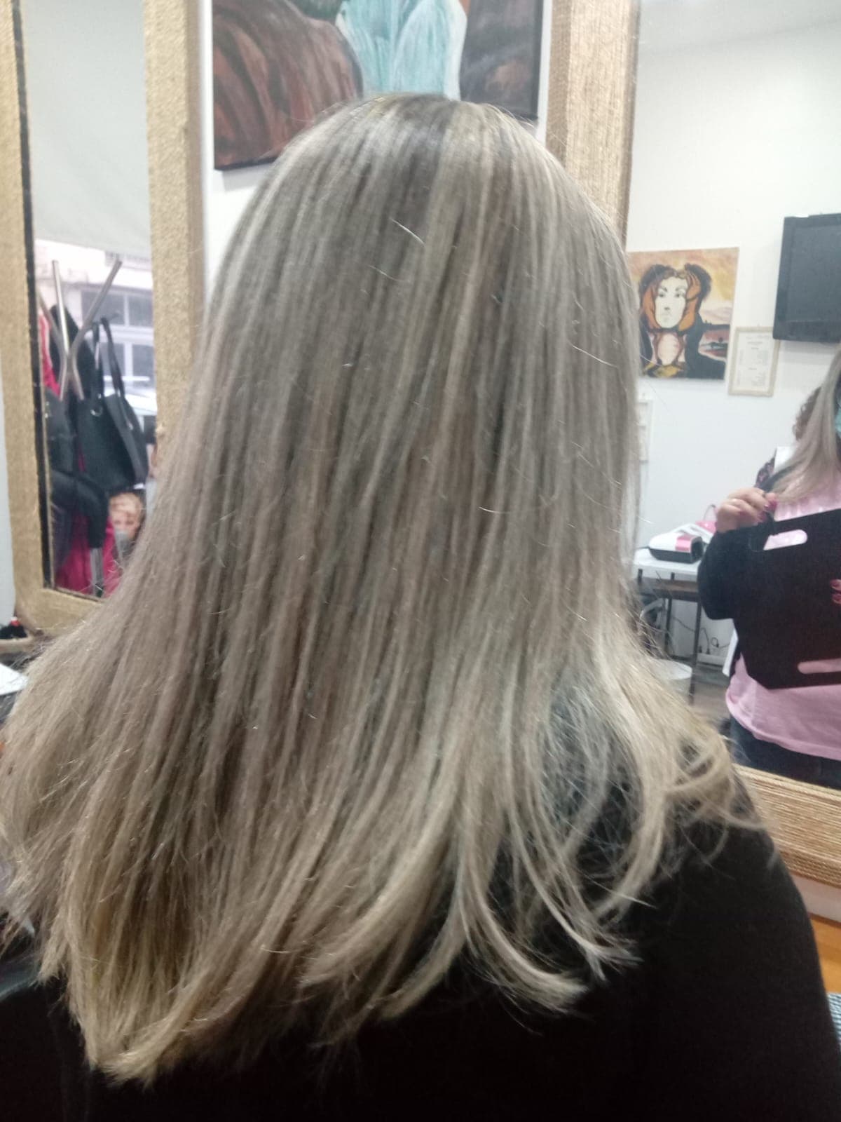 Corte completo