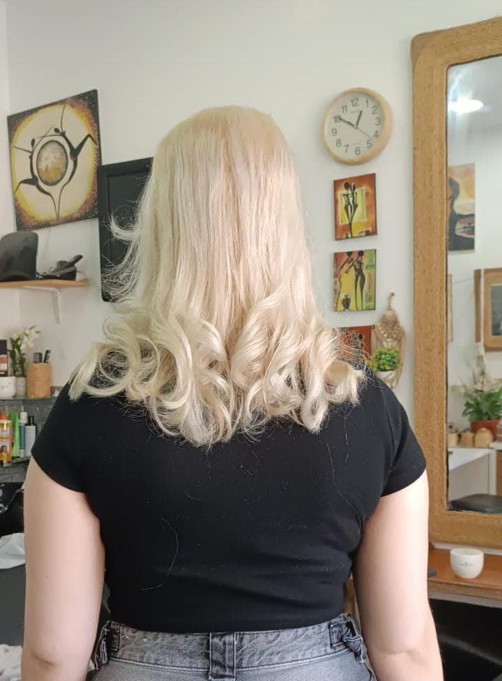 Coloração fantasia
