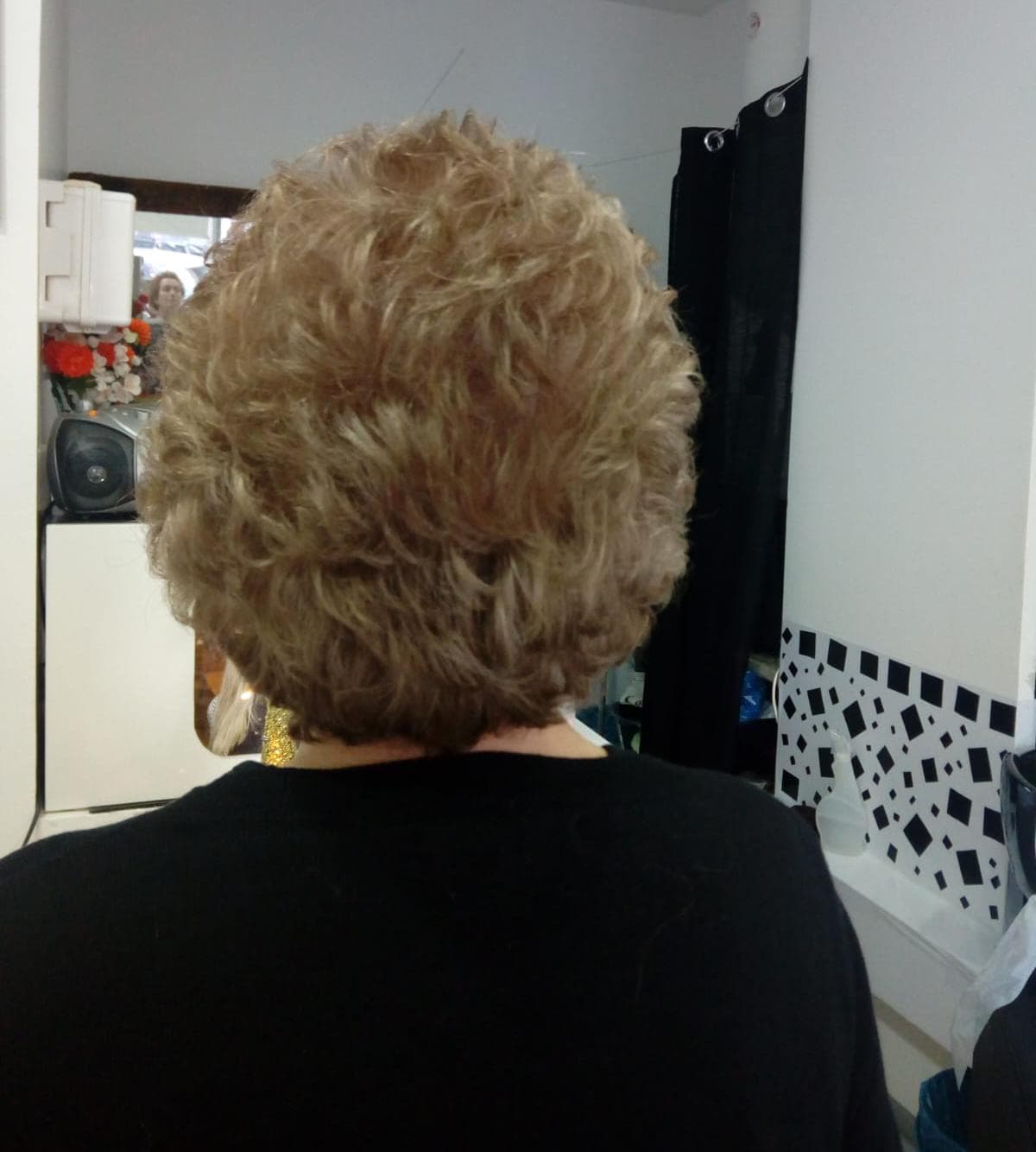 Corte feminino