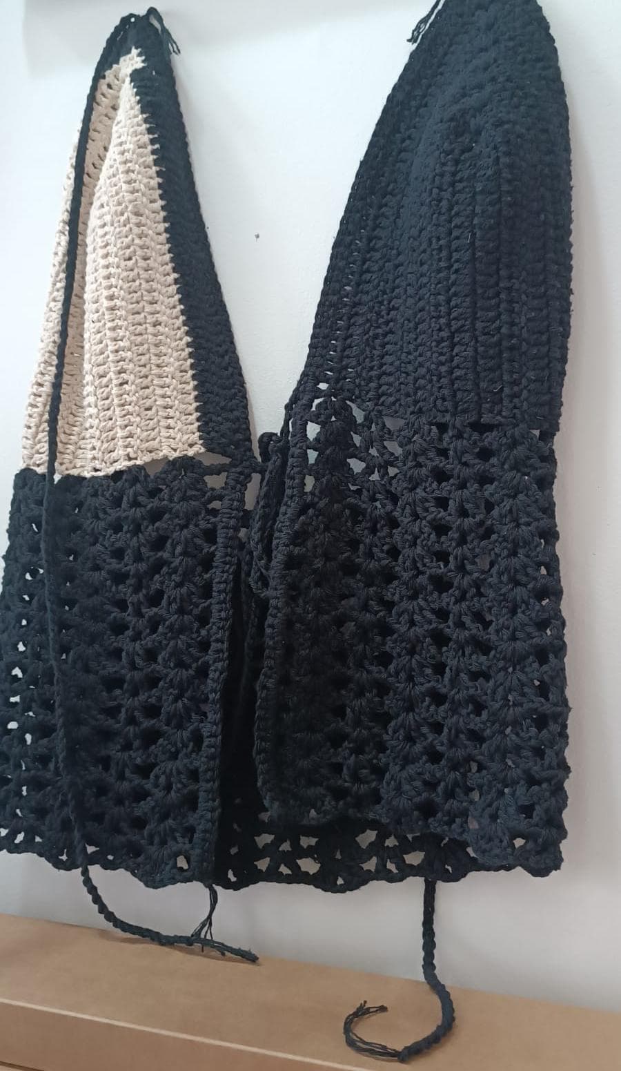Bolsas de croche